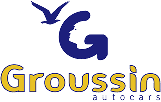 Logo de l'exploitant Autocars Groussin