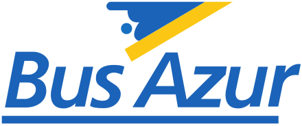 Logo du réseau Bus Azur