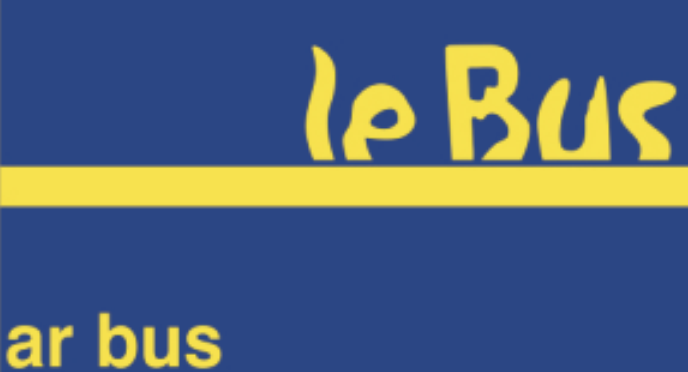 Logo du réseau Le bus / Ar Bus