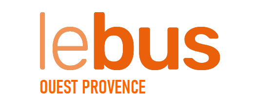 Logo du réseau Lebus (Ouest-Provence)