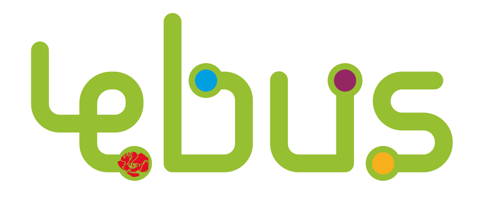 Logo du réseau Lebus (Clermont)