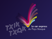Logo du réseau Txik Txak - Le Car Express