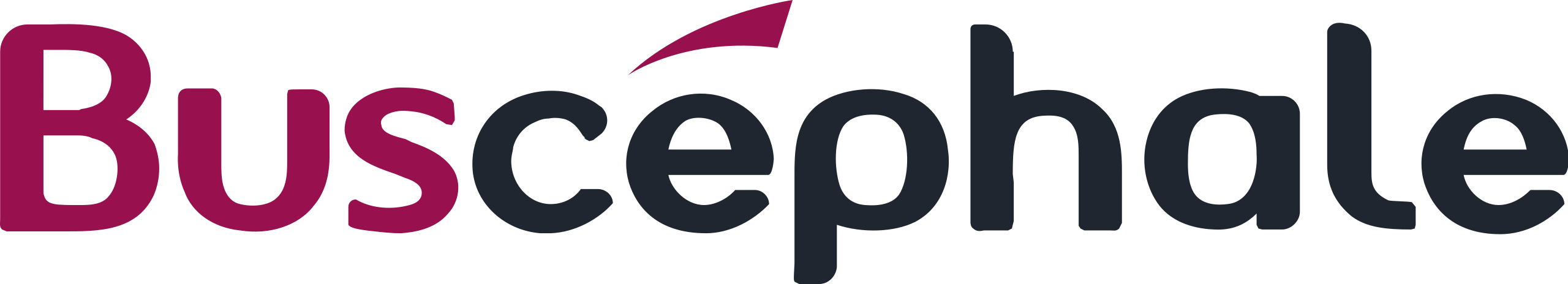 Logo du réseau Buscéphale