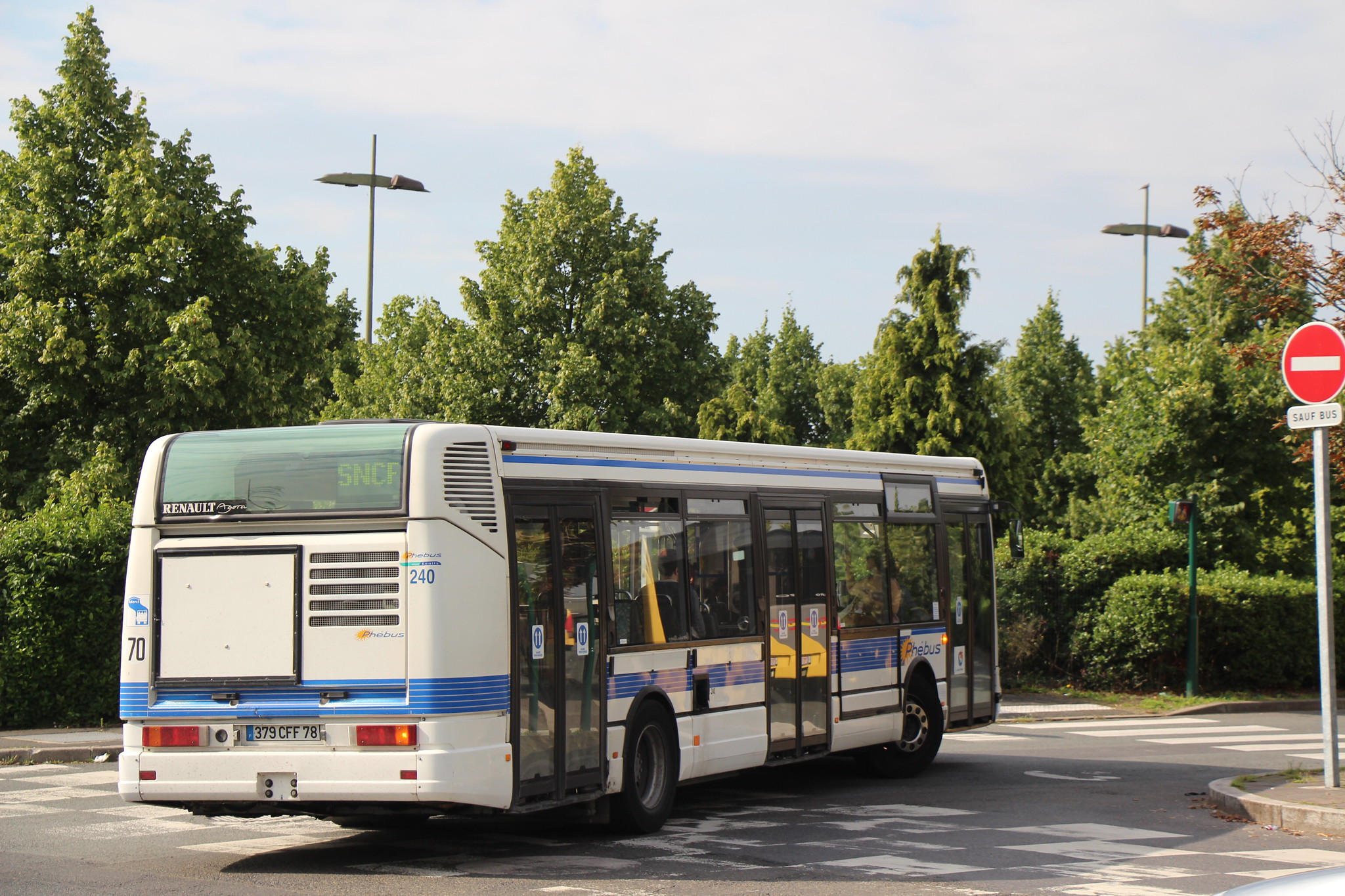 Irisbus Agora S N Tc Infos