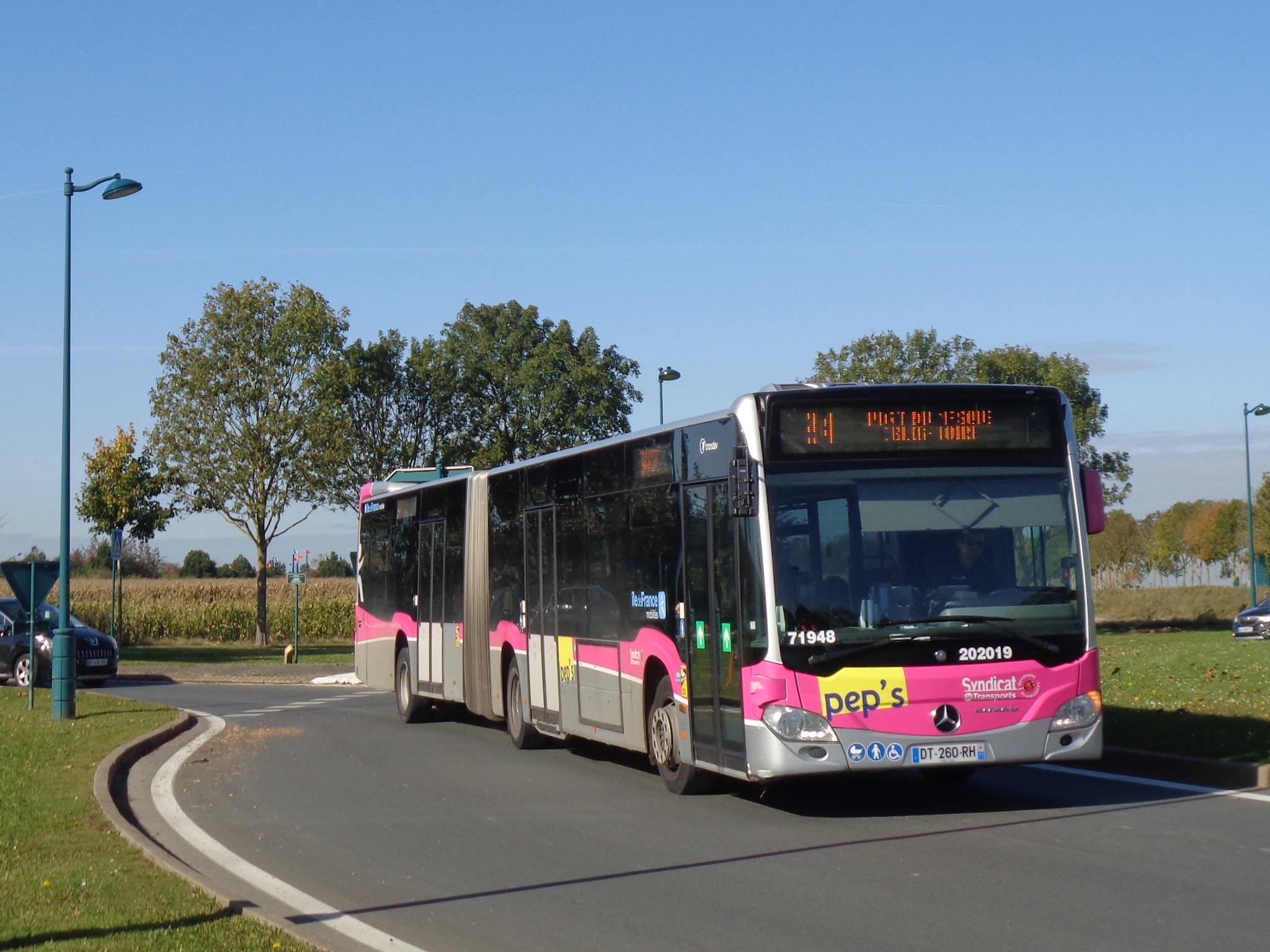 Mercedes Benz Citaro G C N Tc Infos