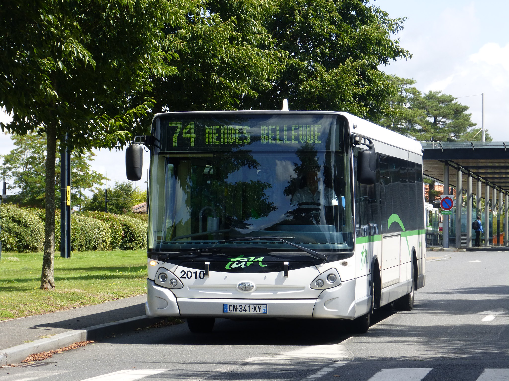 Heuliez Bus Gx N Tc Infos