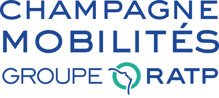 Logo de l'exploitant Champagne Mobilités