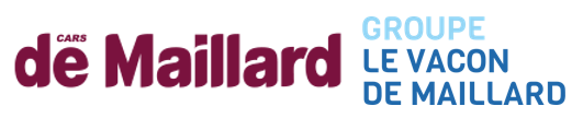 Logo de l'exploitant De Maillard (Groupe Le Vacon de Maillard)
