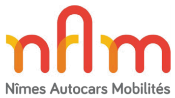 Logo de l'exploitant Nîmes Autocars Mobilités