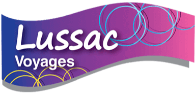 Logo de l'exploitant Lussac Voyages (Lecomte)