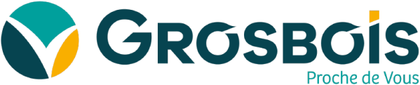 Logo de l'exploitant Voyages Grosbois (Groupe Voisin)