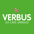 Logo de l'exploitant Cars Jarraud (Verbus)
