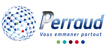 Logo de l'exploitant Perraud Voyages