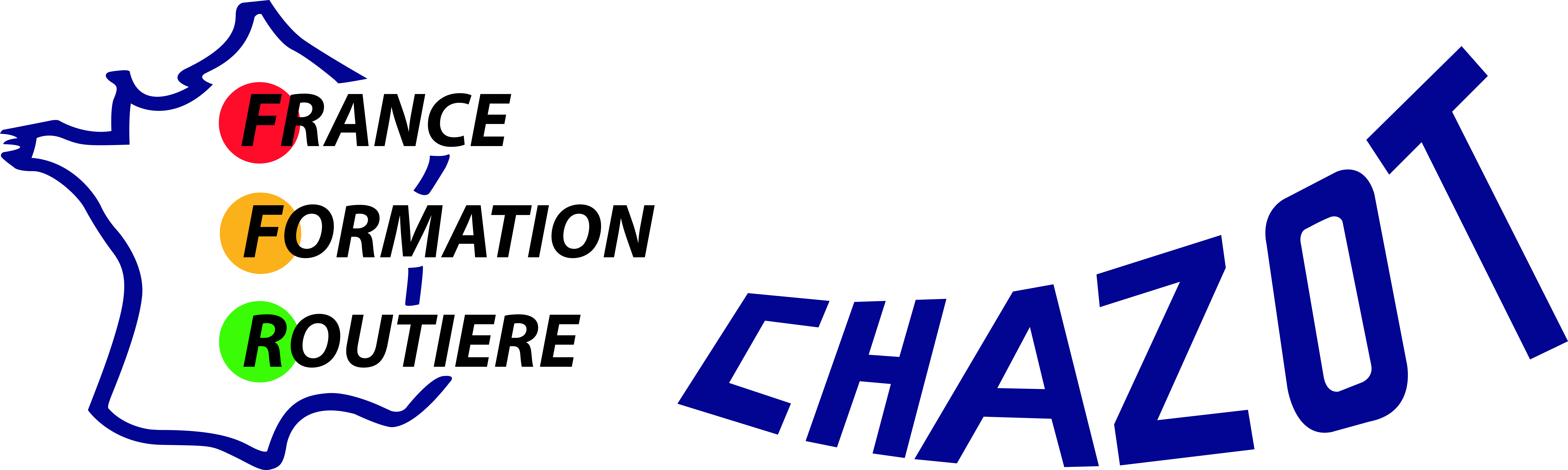 Logo de l'exploitant France Formation Routière Chazot
