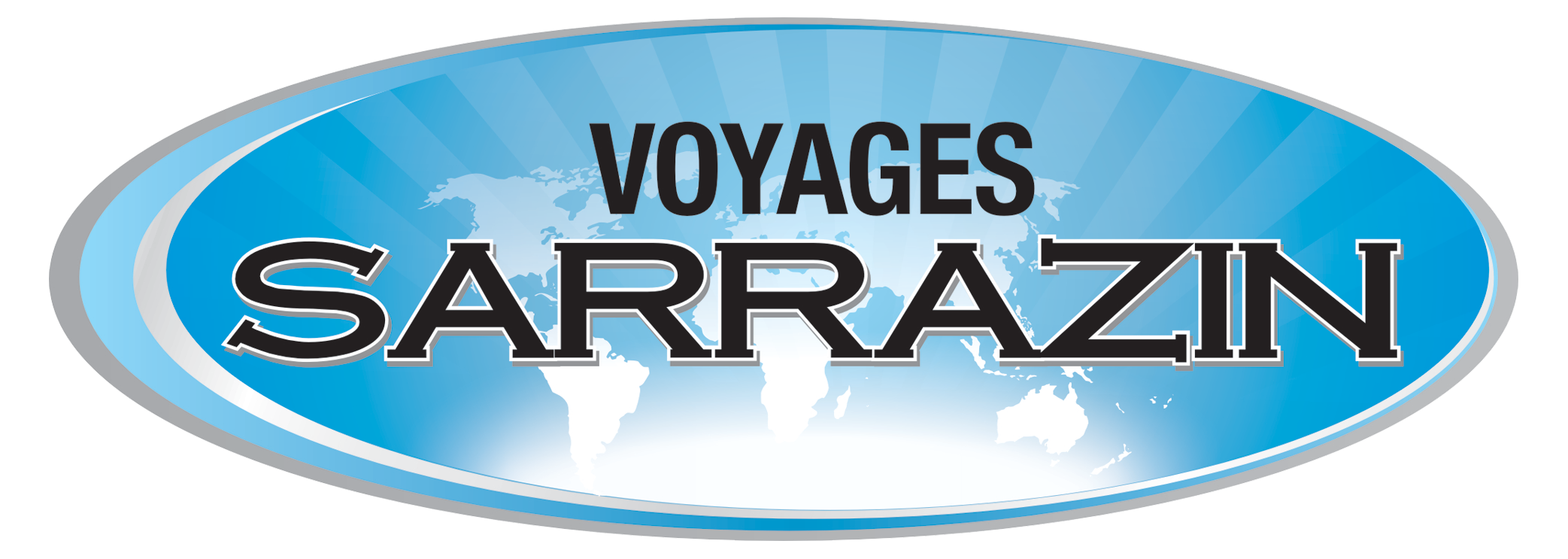 Logo de l'exploitant Voyages Sarrazin