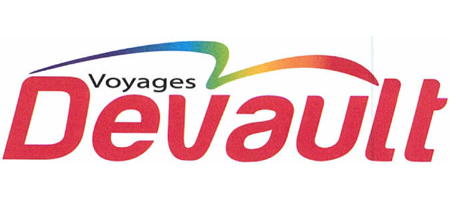 Logo de l'exploitant Voyages Devault