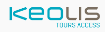 Logo de l'exploitant Keolis Tours Access
