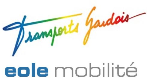Logo de l'exploitant Transports Gardois (groupe Eole Mobilité)