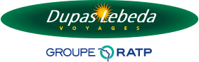 Logo de l'exploitant Voyages Dupas et Lebeda