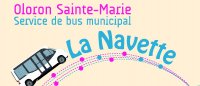 Logo du réseau La Navette (Oloron-Sainte-Marie)