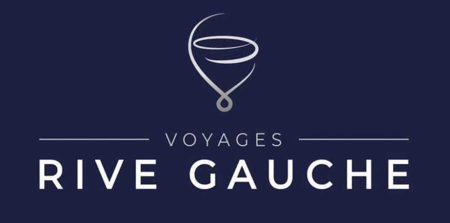 Logo du réseau Voyages Rive Gauche