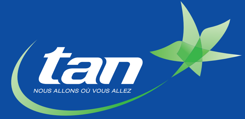 Logo du réseau TAN (Niort)