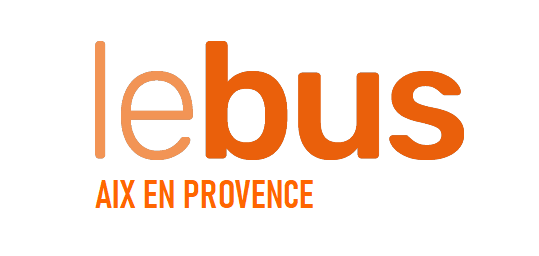 Logo du réseau Lebus (Aix)