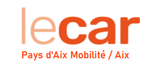 Logo du réseau Lecar (Aix)