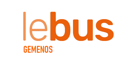 Logo du réseau Lebus (Gémenos)