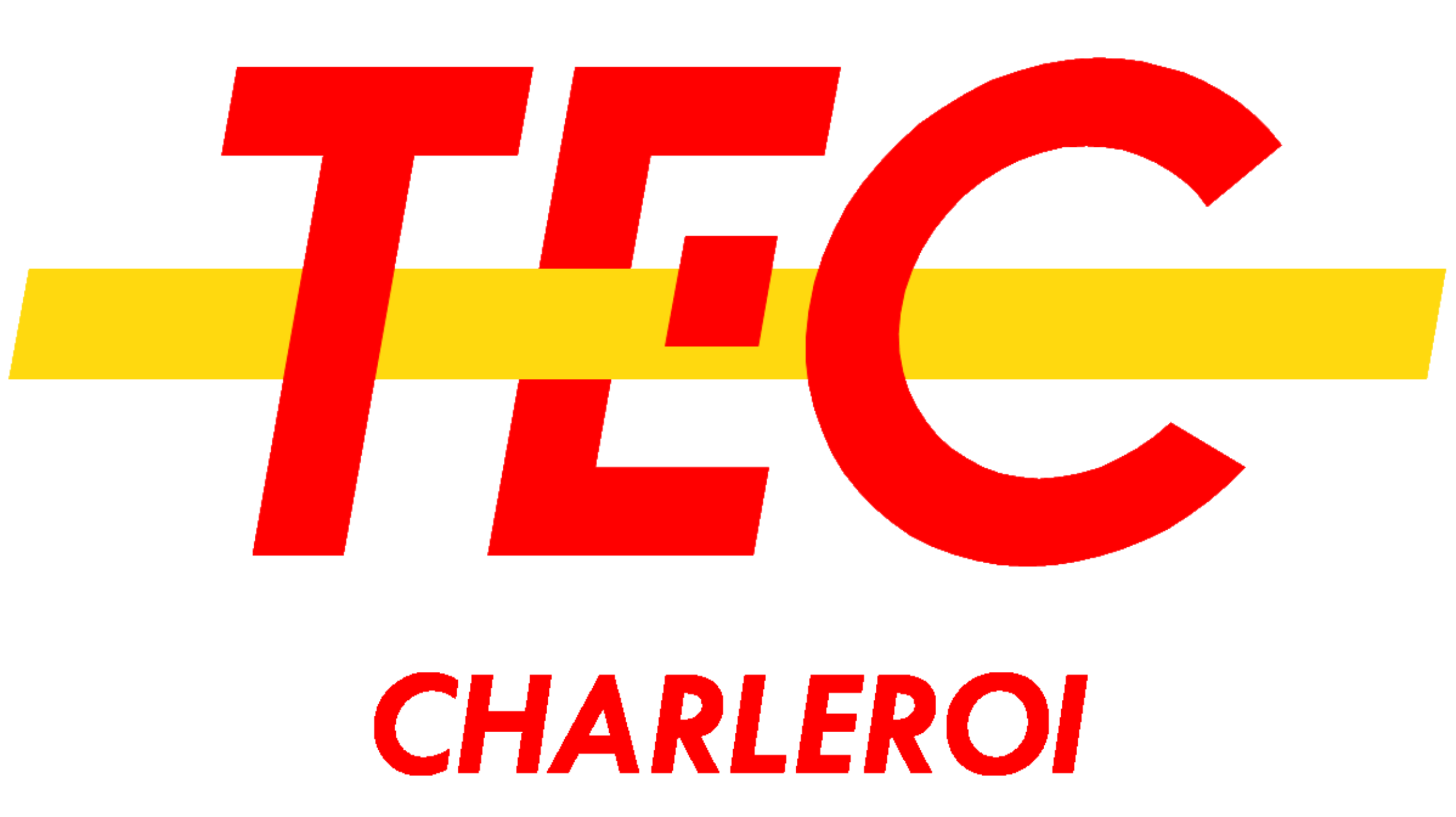 Logo du réseau TEC Charleroi
