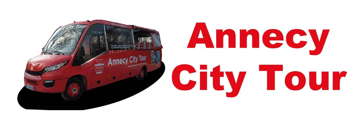 Logo du réseau Annecy City Tour