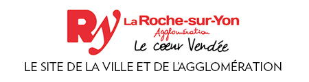 Logo du réseau Scolaire La Roche-sur-Yon Agglomération