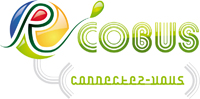 Logo du réseau R'cobus
