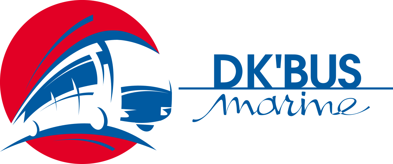 Logo du réseau DK'Bus Marine