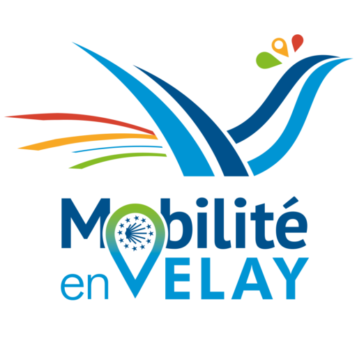 Logo du réseau Mobilité en Velay