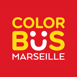 Logo du réseau Colorbüs Marseille