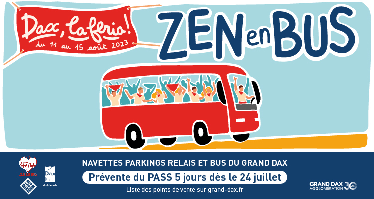 Logo du réseau Zen en Bus