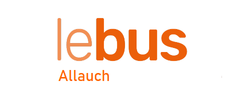Logo du réseau LeBus Allauch