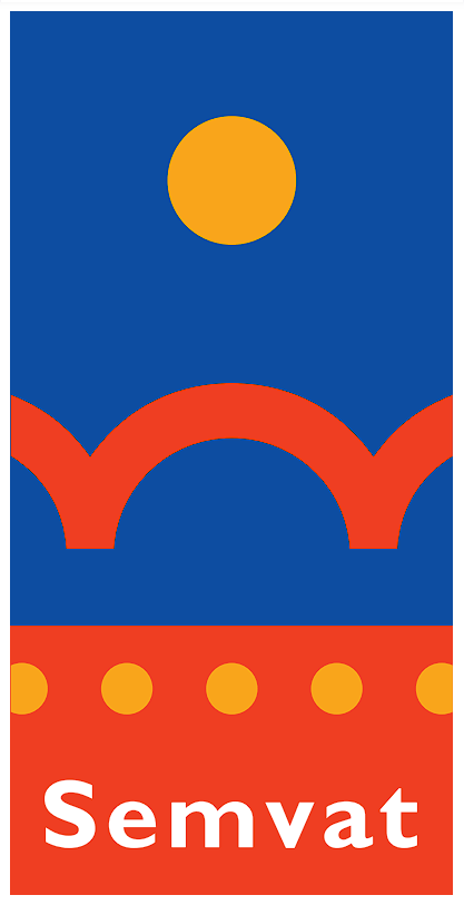 Logo du réseau Société d'économie mixte des voyageurs de l'agglomération toulousaine