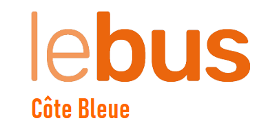 Logo du réseau LeBus Côte Bleue