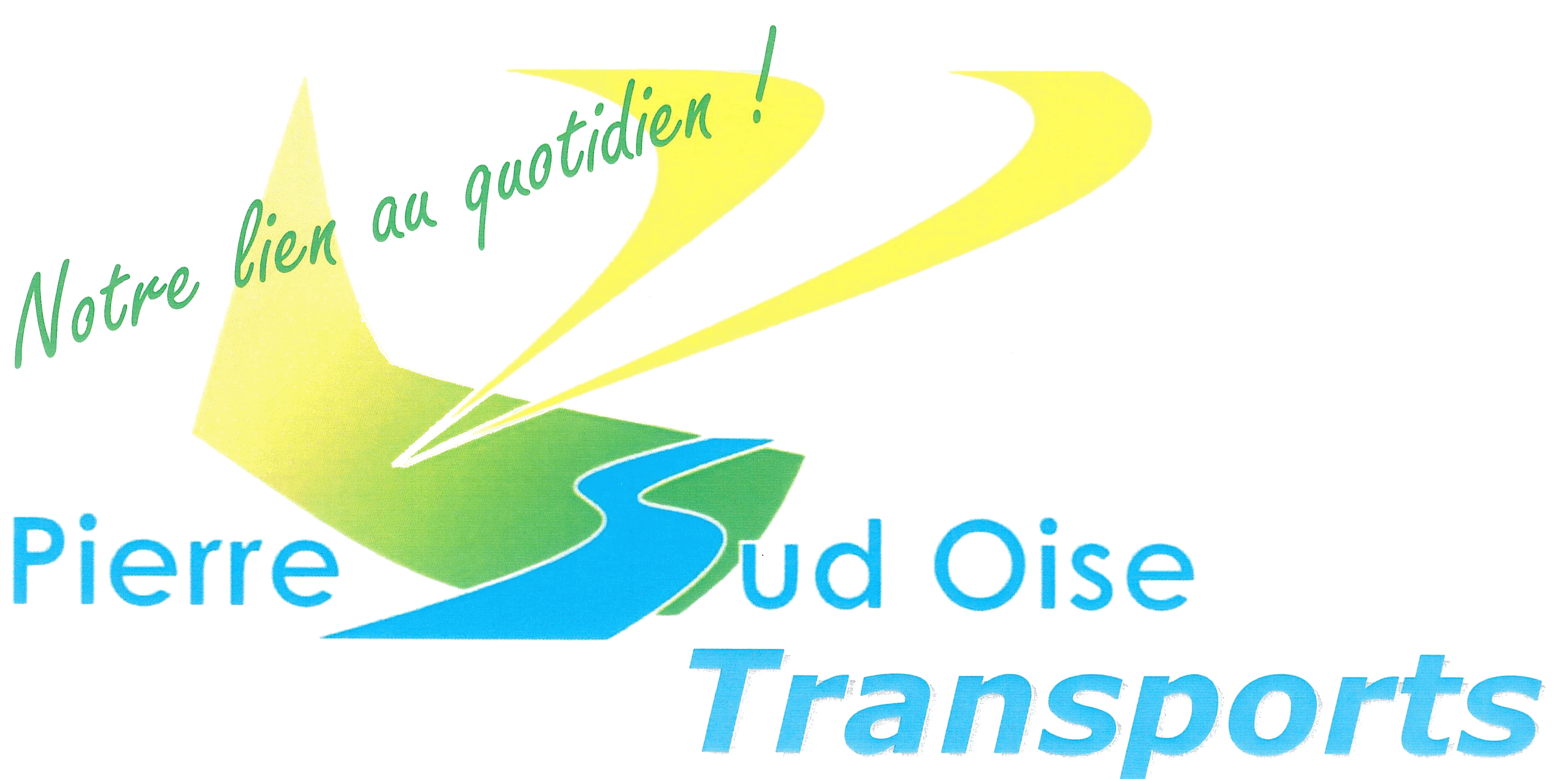 Logo du réseau Pierre Sud Oise Transports