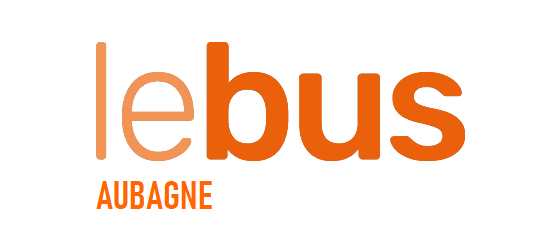 Logo du réseau Lebus / Letram (Aubagne)