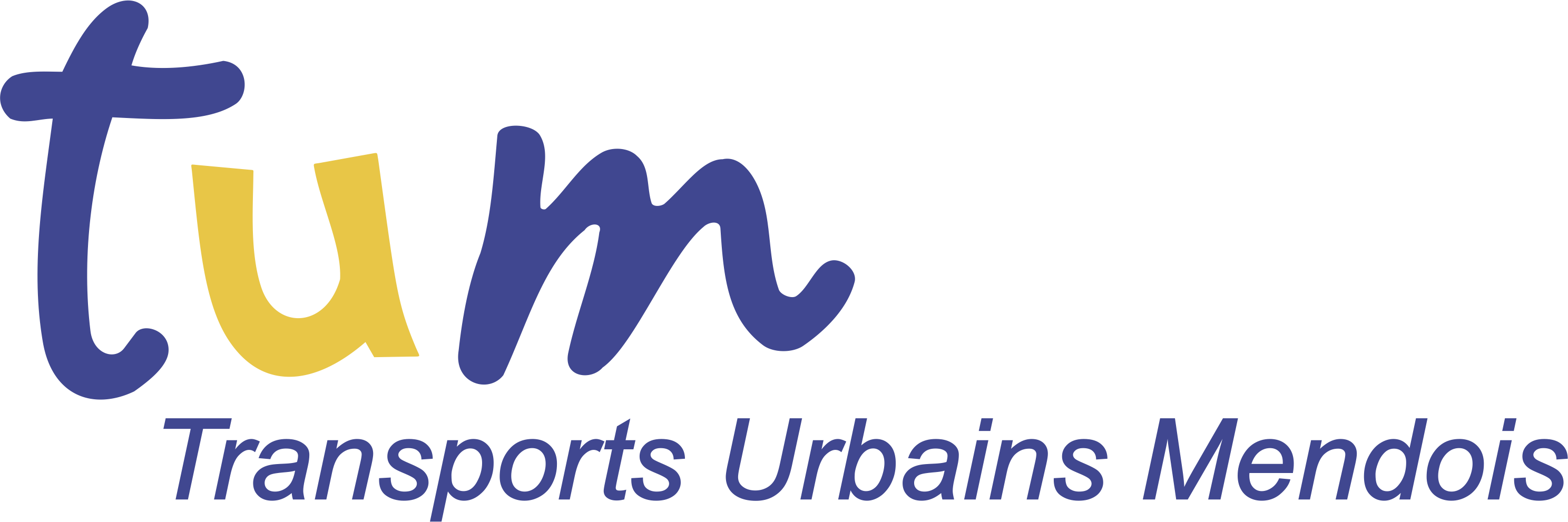 Logo du réseau Transports urbains mendois