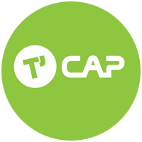 Logo du réseau T'CAP