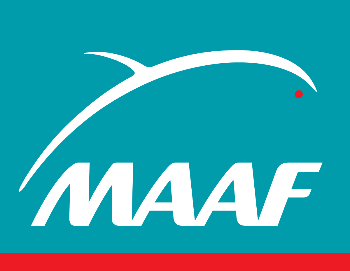 Logo du réseau Navettes MAAF (Niort)