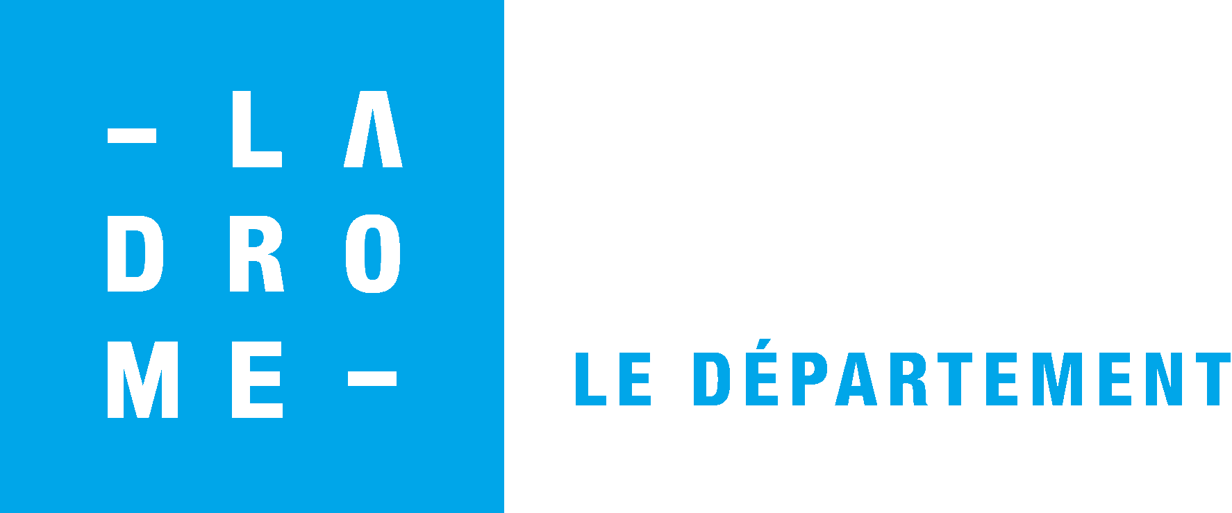 Logo du réseau La Drôme