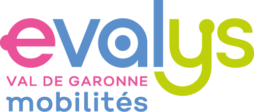 Logo du réseau Evalys