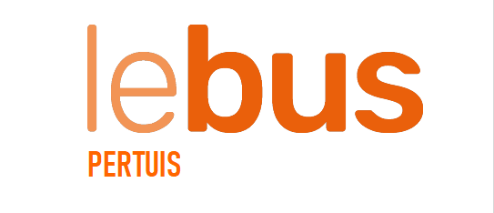 Logo du réseau Lebus (Pertuis)