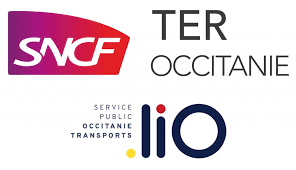 Logo du réseau liO Train