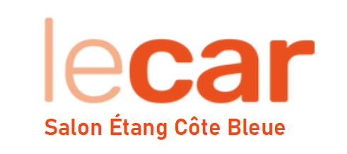 Logo du réseau Lecar (Salon Étang Côte Bleue)
